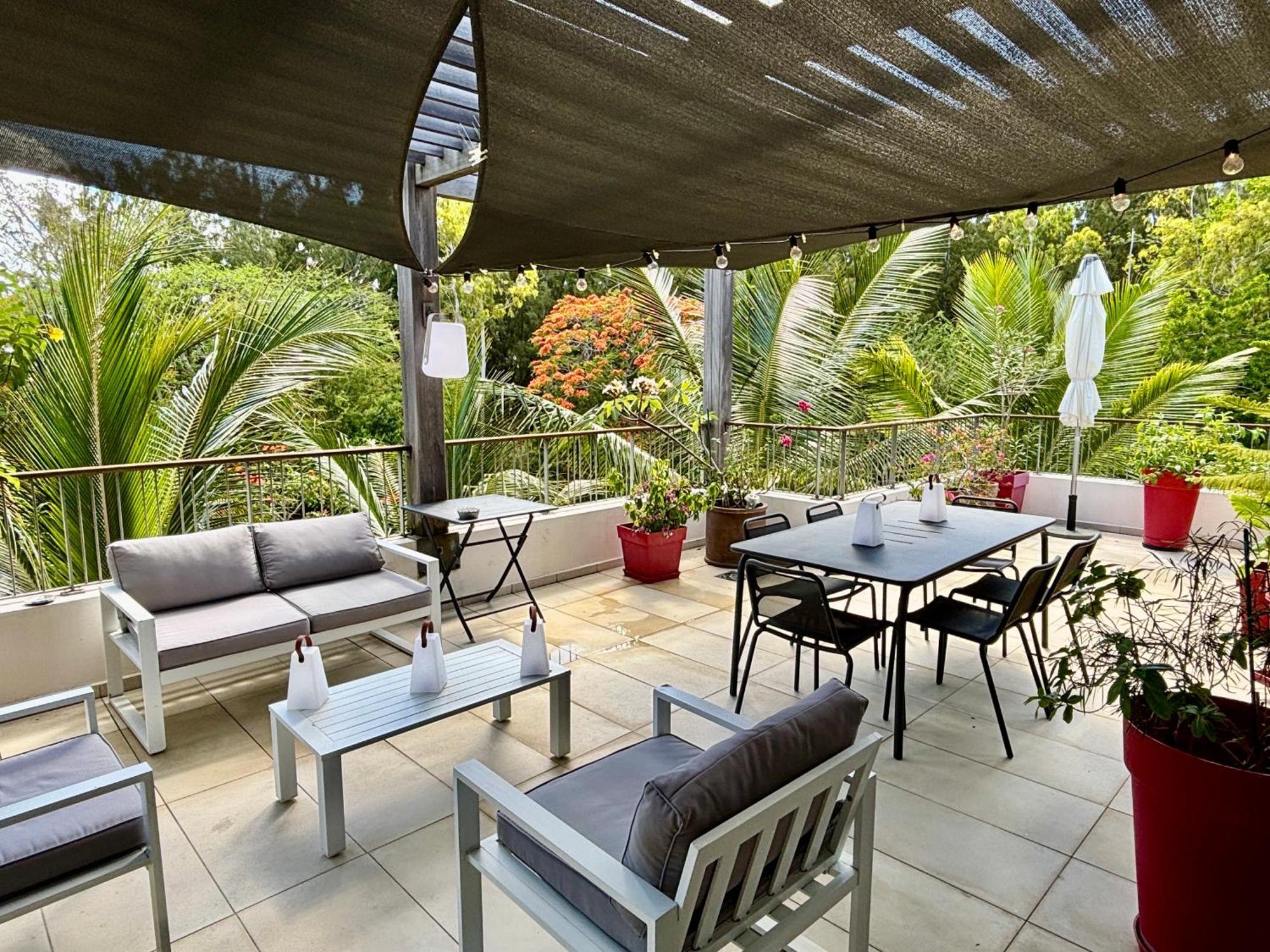 Mont Choisy Le Parc By Pam Golding Apartman Kültér fotó