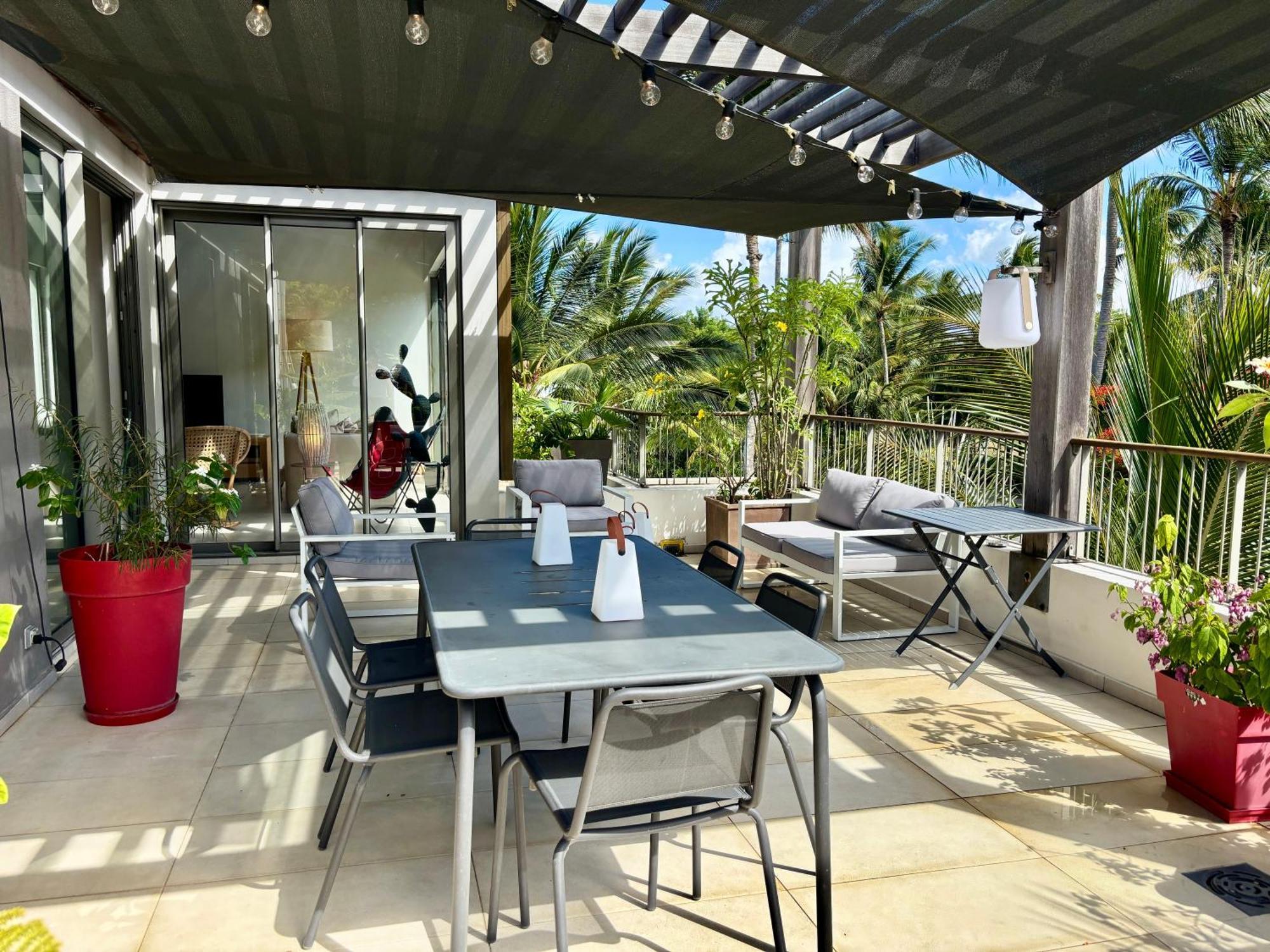 Mont Choisy Le Parc By Pam Golding Apartman Kültér fotó