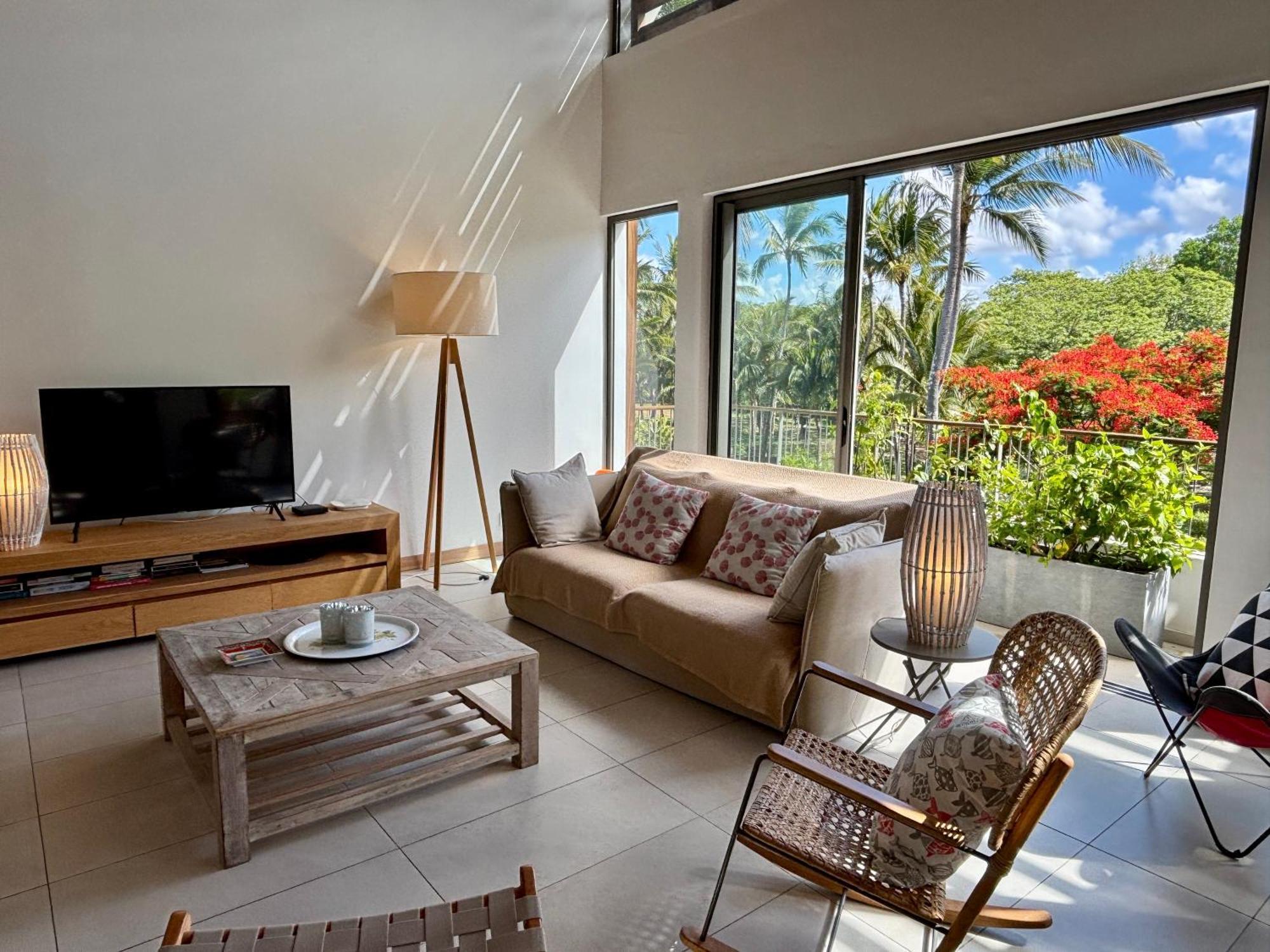 Mont Choisy Le Parc By Pam Golding Apartman Kültér fotó