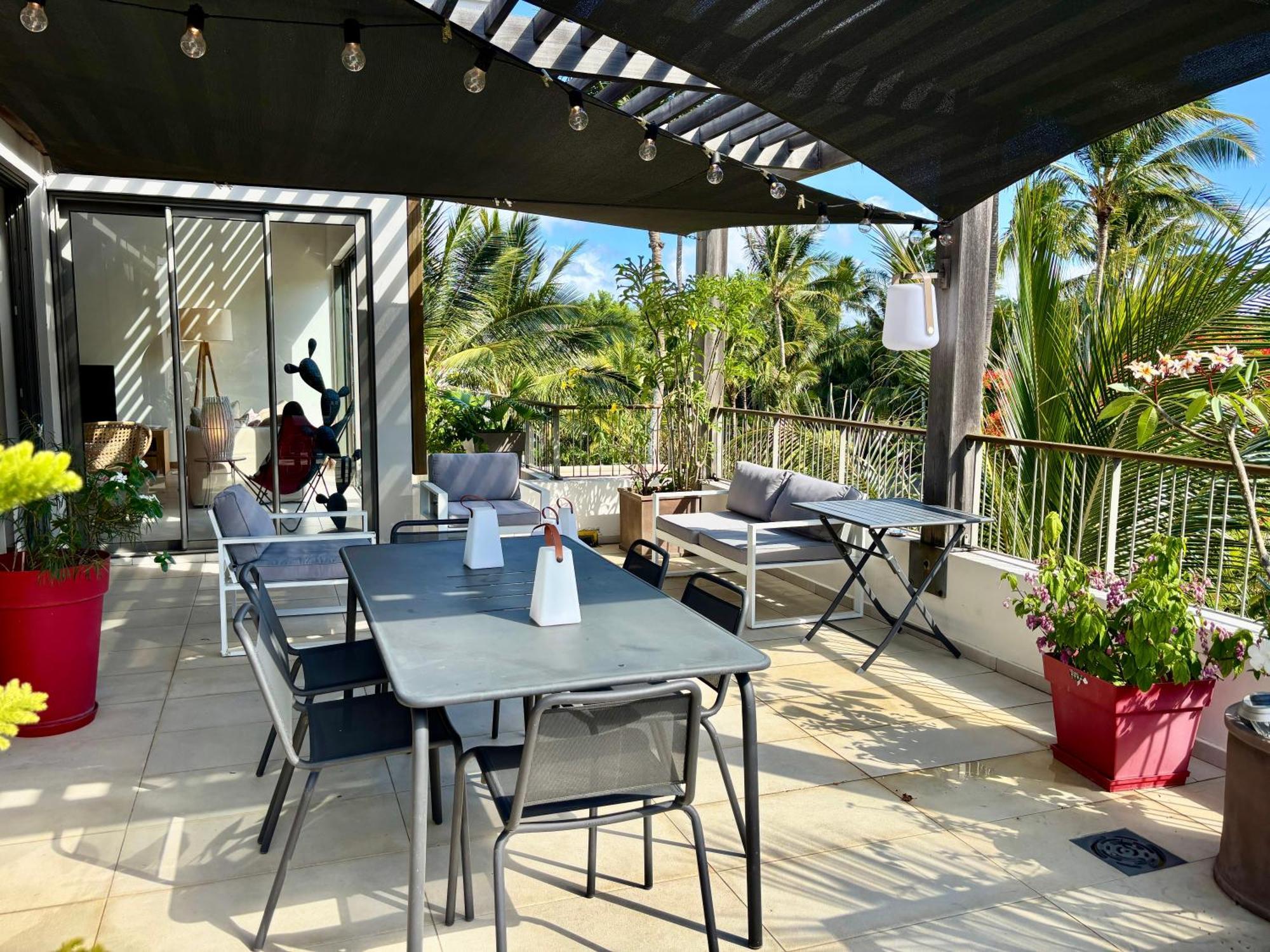 Mont Choisy Le Parc By Pam Golding Apartman Kültér fotó