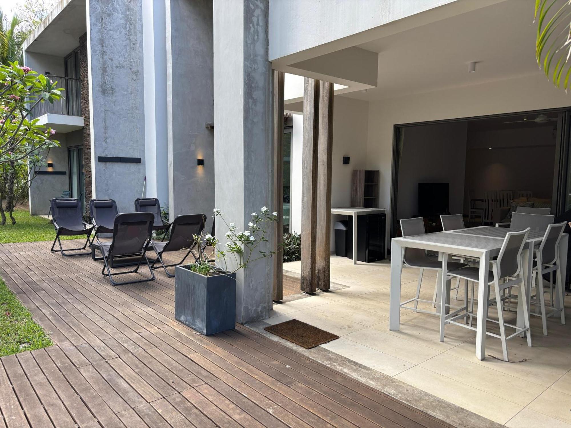 Mont Choisy Le Parc By Pam Golding Apartman Kültér fotó