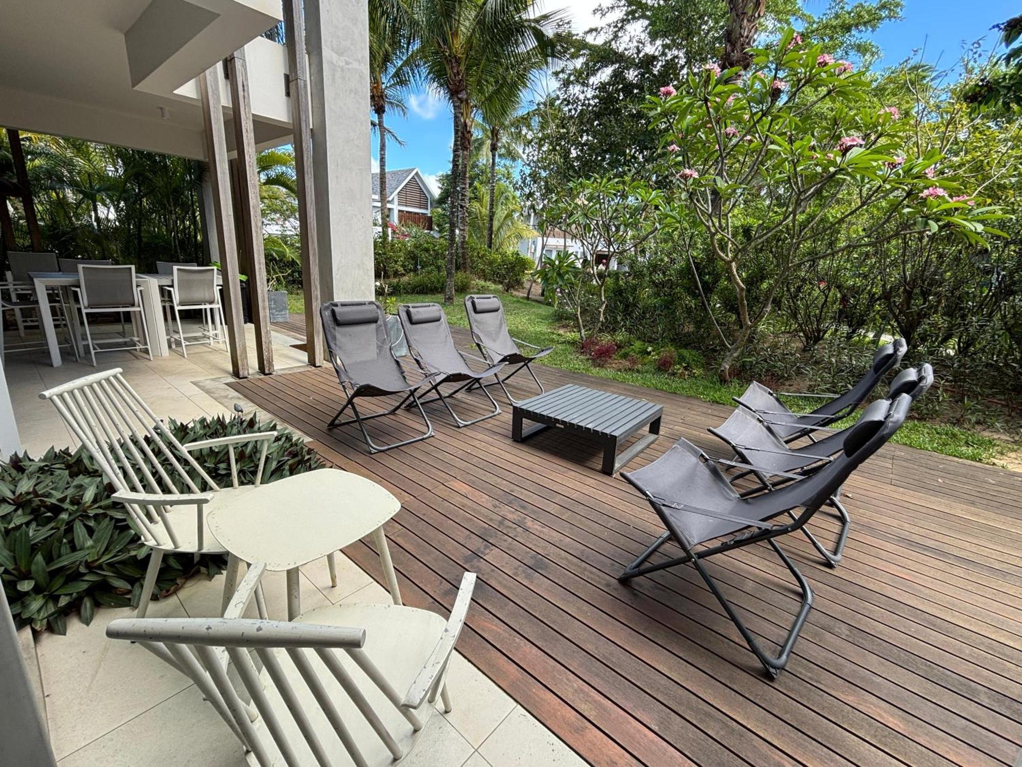 Mont Choisy Le Parc By Pam Golding Apartman Kültér fotó