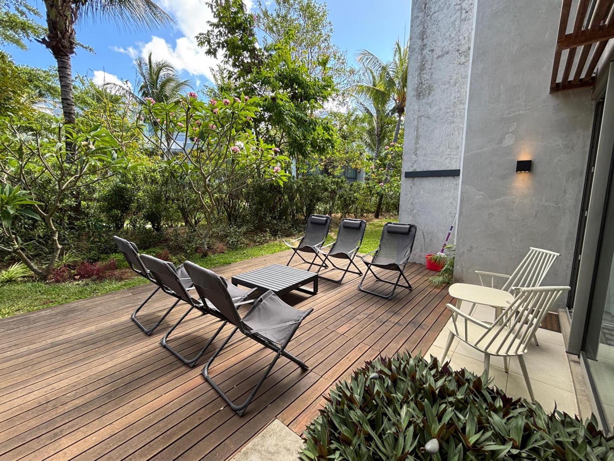 Mont Choisy Le Parc By Pam Golding Apartman Kültér fotó