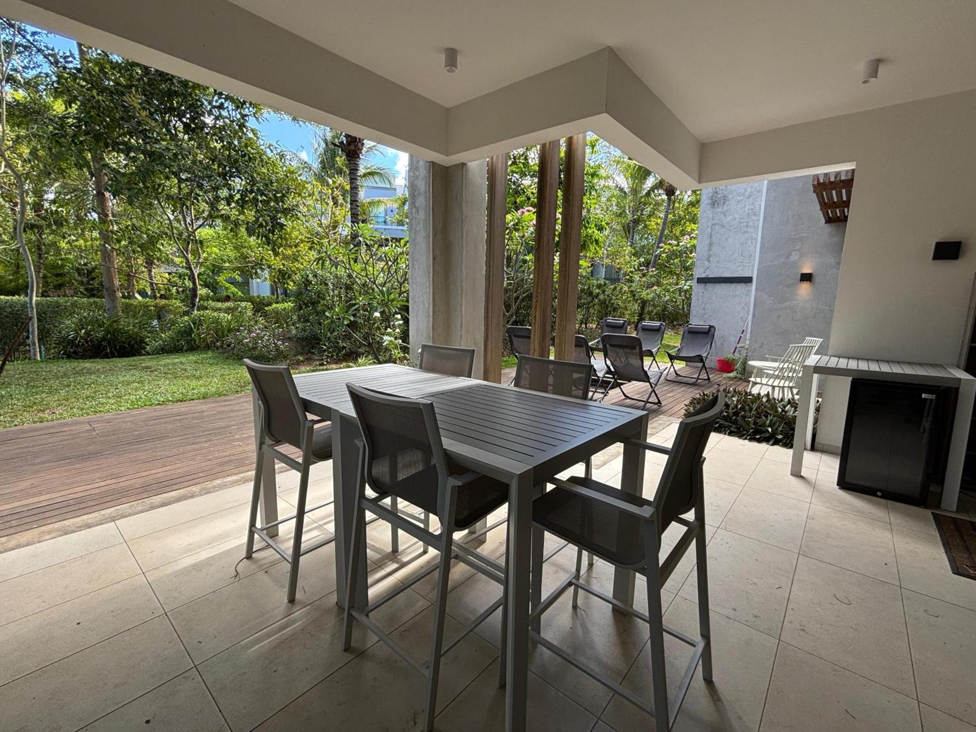 Mont Choisy Le Parc By Pam Golding Apartman Kültér fotó