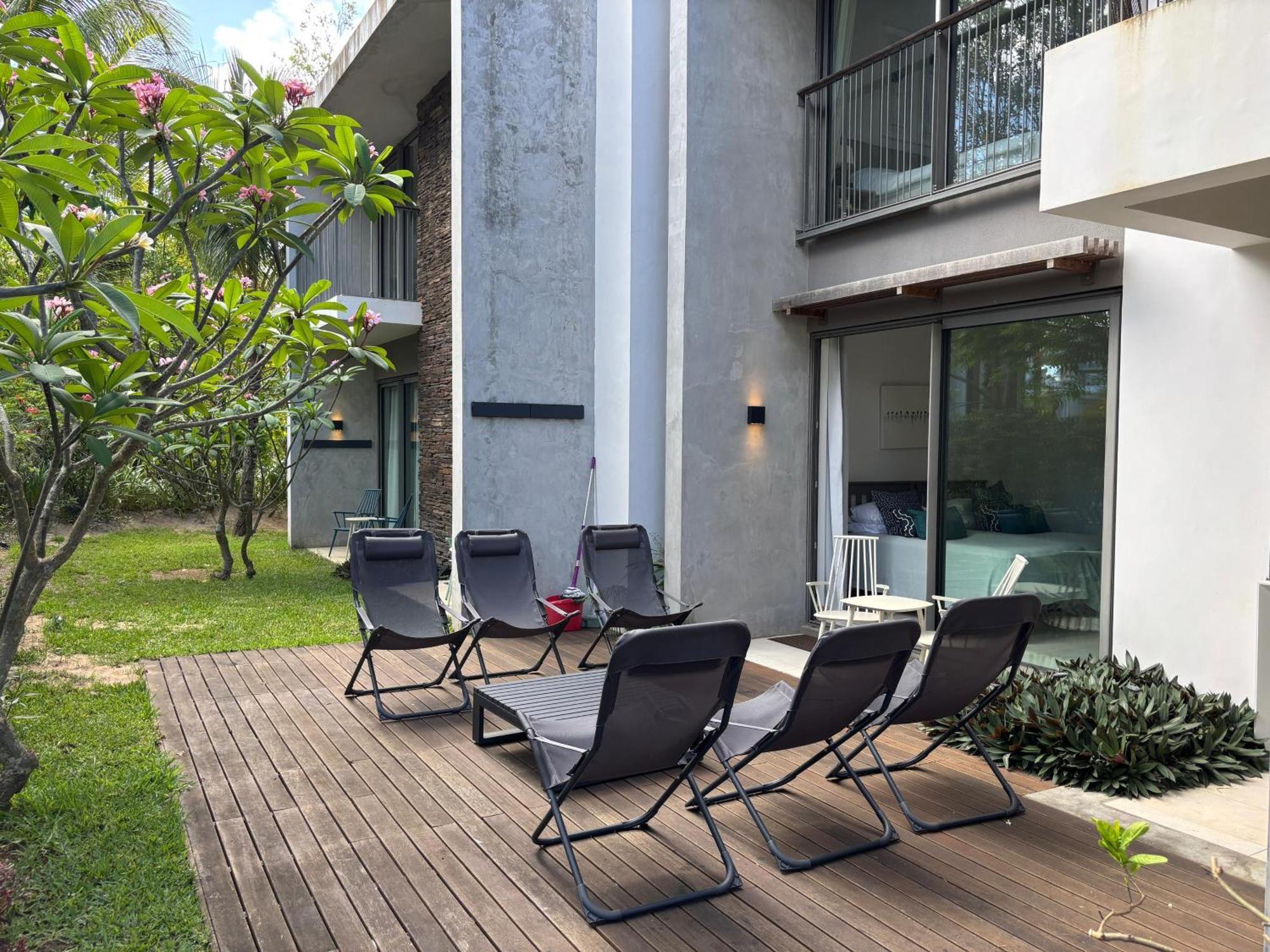 Mont Choisy Le Parc By Pam Golding Apartman Kültér fotó