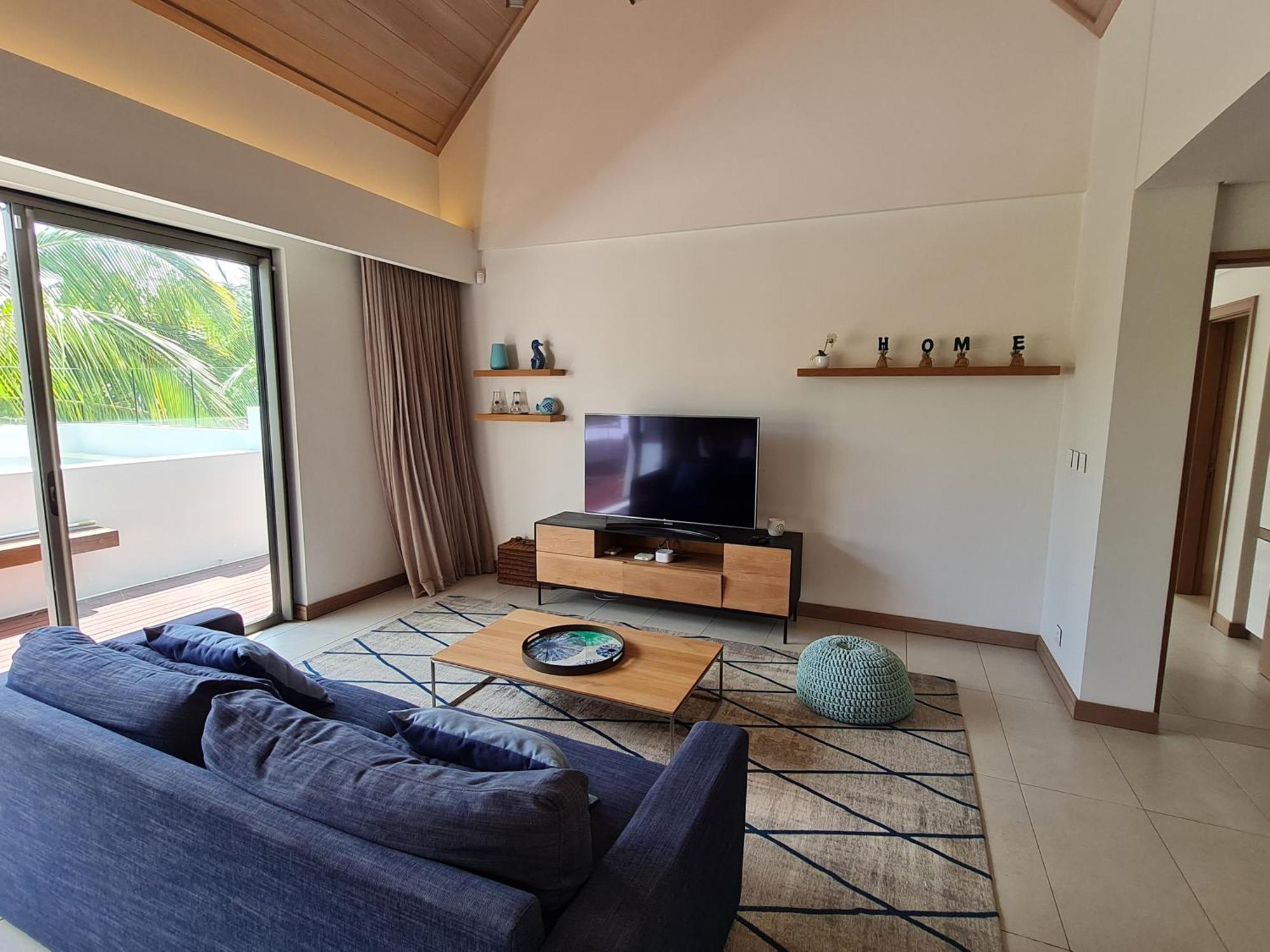 Mont Choisy Le Parc By Pam Golding Apartman Kültér fotó